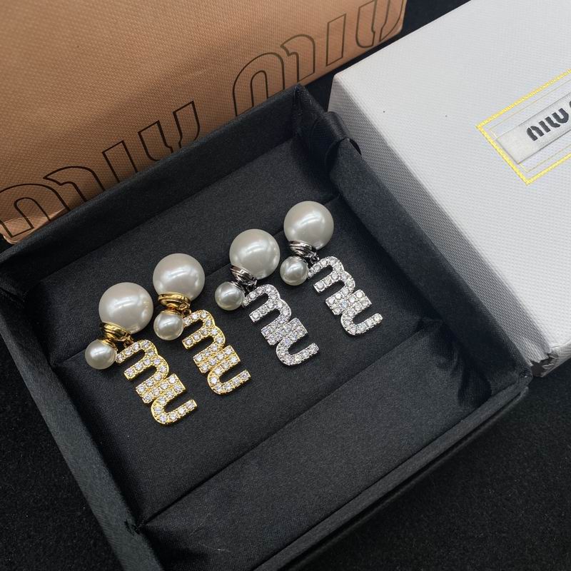 MiuMiu Earring 11lyr35